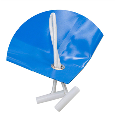 Air Cover Azul/Beige