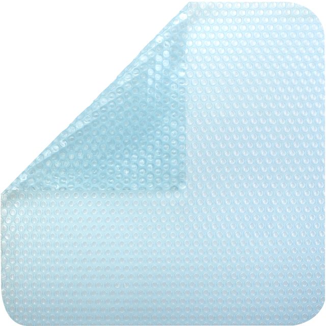 Manta térmica 400 micras ECO Cristal