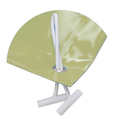 Cobertor de Barras Beige/Beige