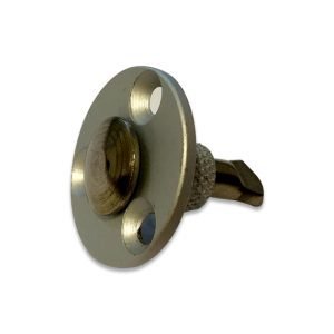 Anclaje para piscinas de madera