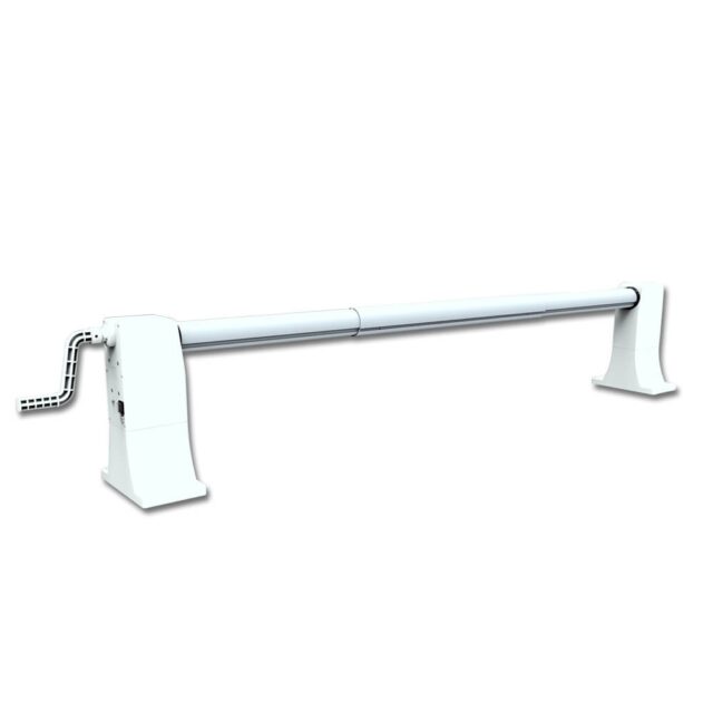 Enrollador automático piscina