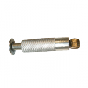 Tornillos escamoteables