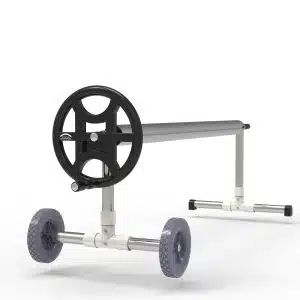 Enrollador para cobertor básico hasta 420 cm